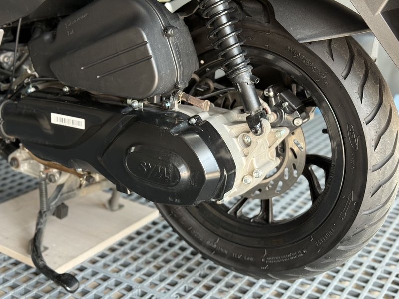 二手三阳巡弋 Cruisym150GT