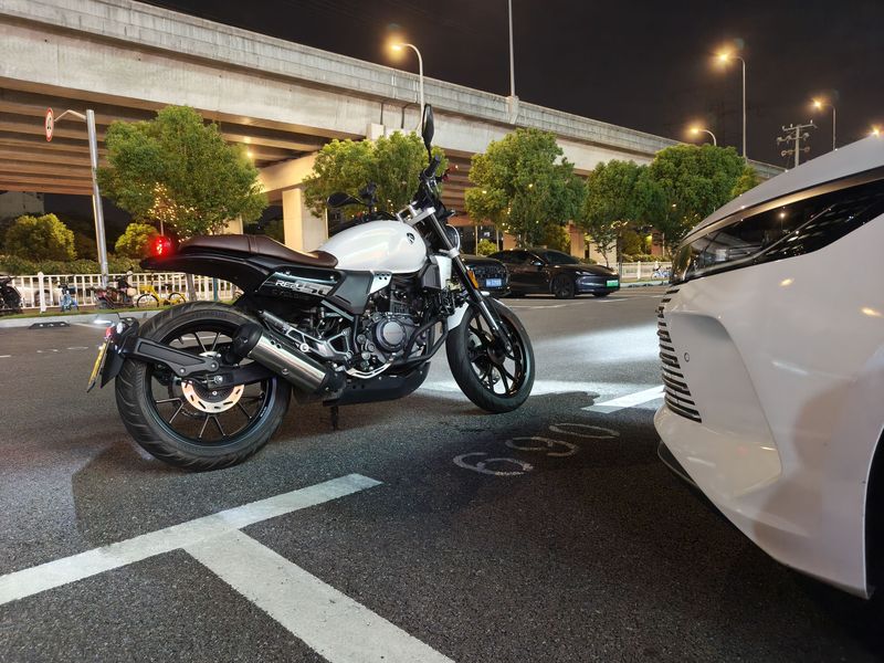 二手赛科龙RE250