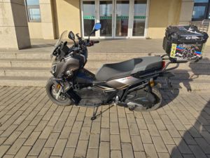 二手QJMOTOR鸿150ADV