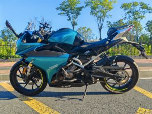 二手春风250SR