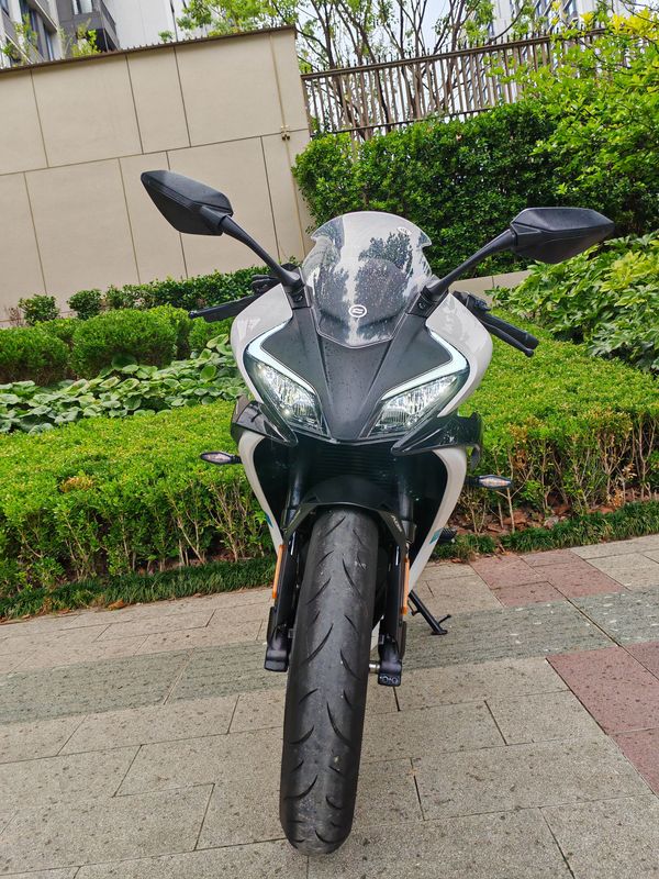 二手春风250SR