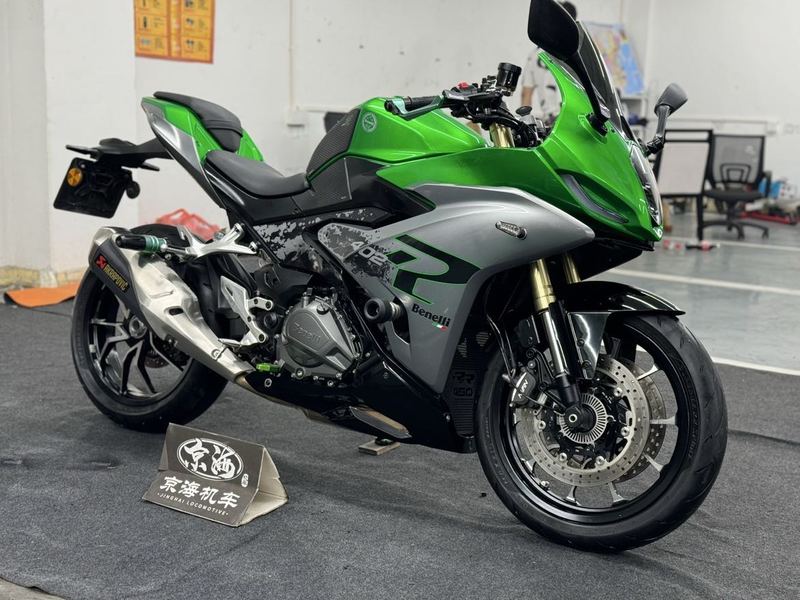 二手贝纳利龙卷风 Tornado 402R