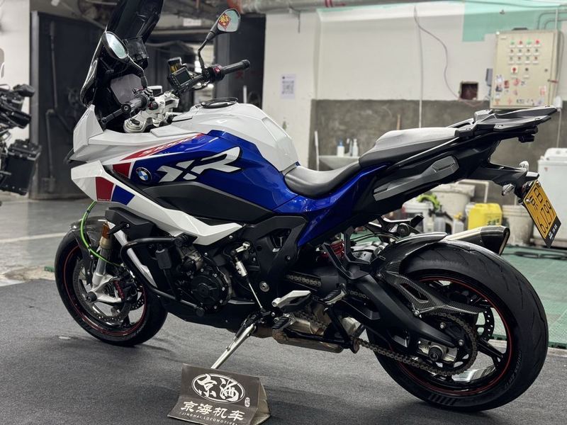 二手宝马S 1000 XR