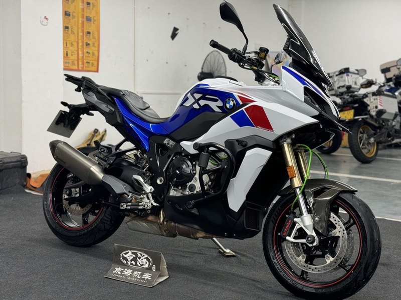 二手宝马S 1000 XR