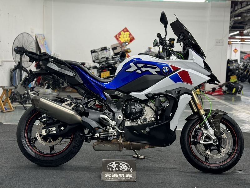 二手宝马S 1000 XR