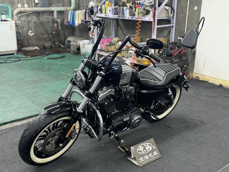 二手哈雷戴维森Forty-Eight 运动者