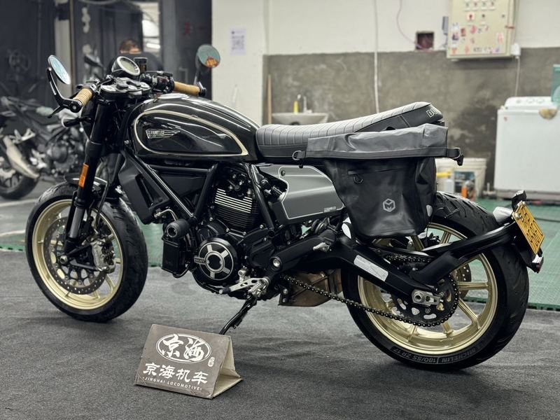 二手杜卡迪Scrambler 800
