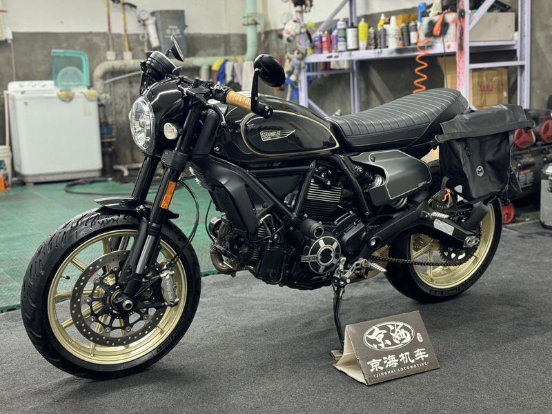 二手杜卡迪Scrambler 800