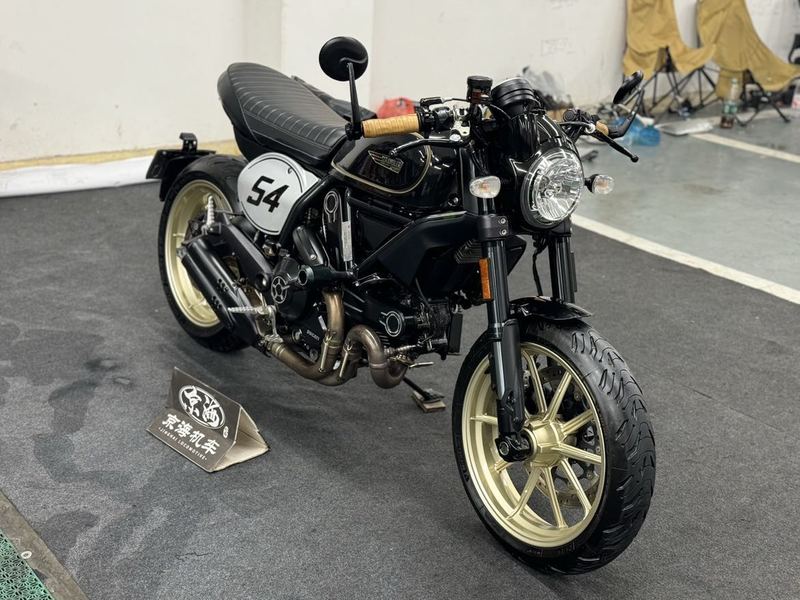 二手杜卡迪Scrambler 800