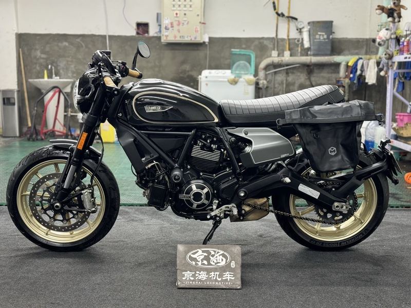 二手杜卡迪Scrambler 800