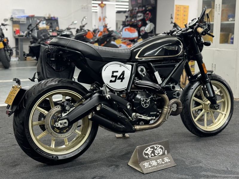 二手杜卡迪Scrambler 800