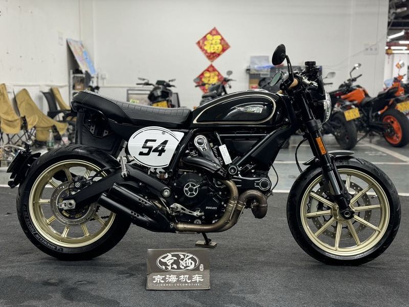 二手杜卡迪Scrambler 800