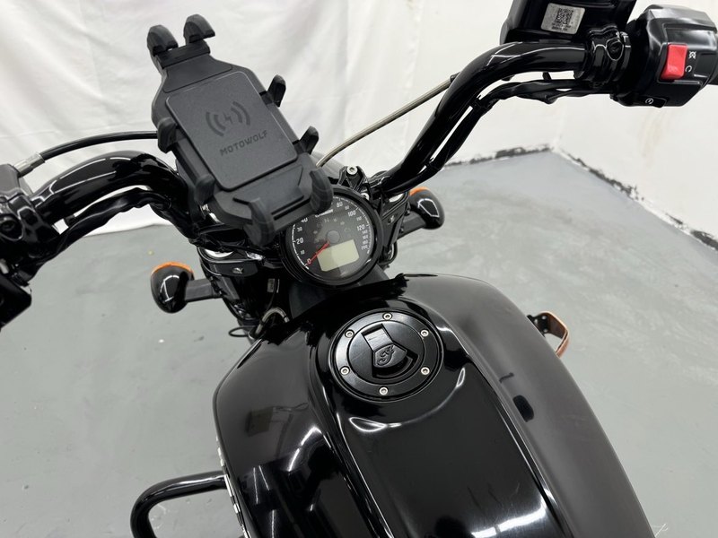 二手印第安侦察兵 Scout 