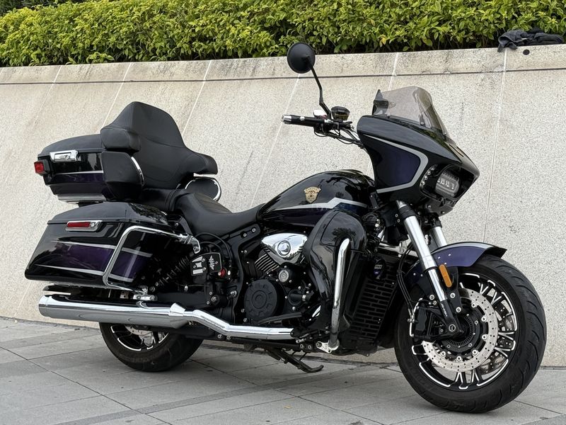 二手香帅旅行者800S