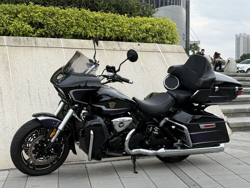 二手香帅旅行者800S