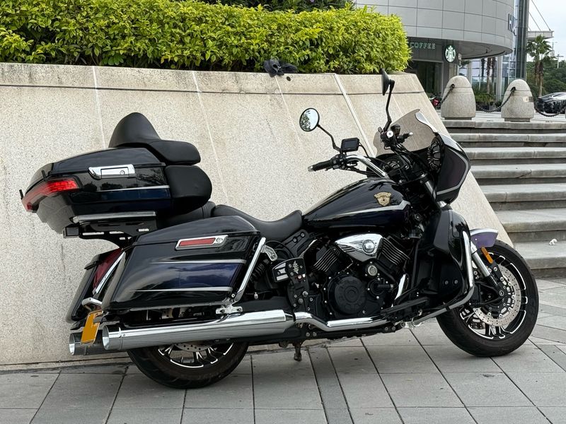 二手香帅旅行者800S