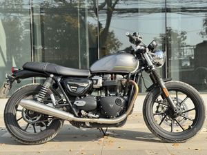 二手凯旋Scrambler 900