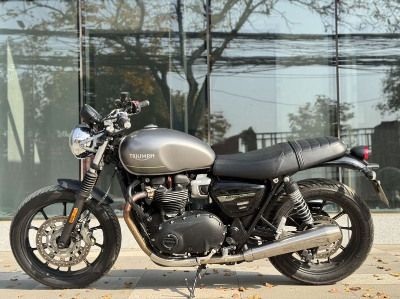 二手凯旋Scrambler 900