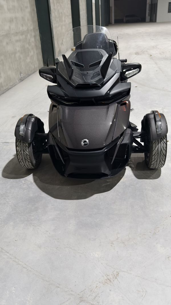 二手庞巴迪Spyder RT