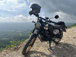 二手建设雅马哈GT150 Fazer