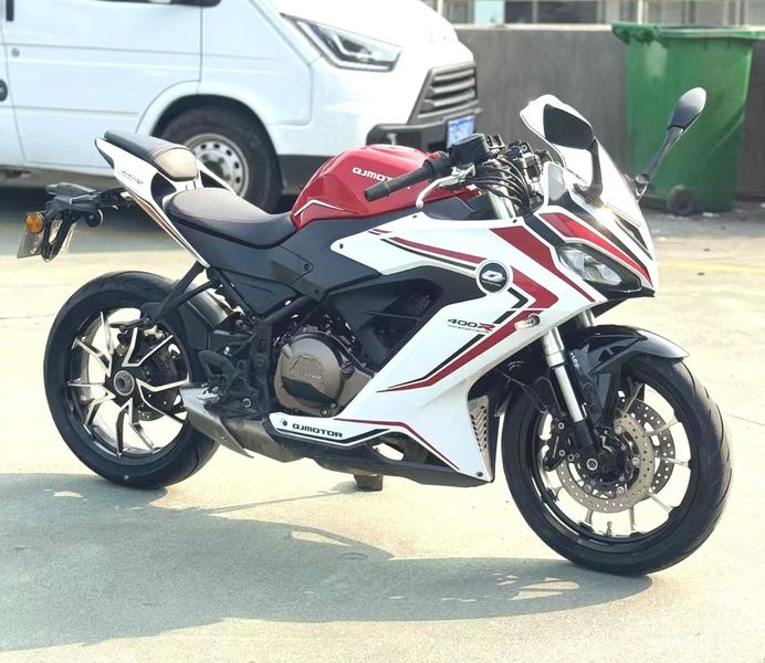 二手QJMOTOR赛400