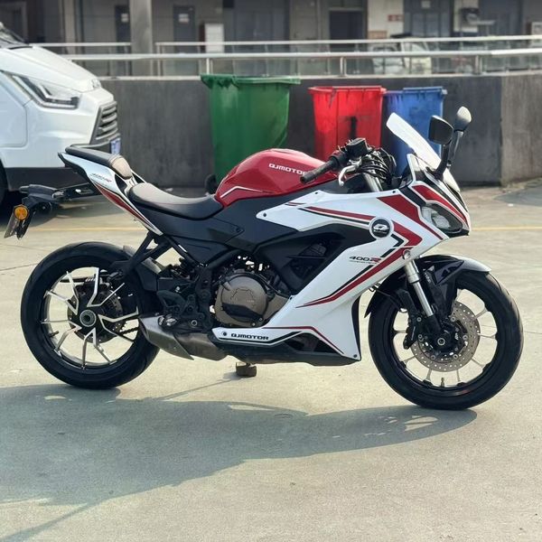 二手QJMOTOR赛400
