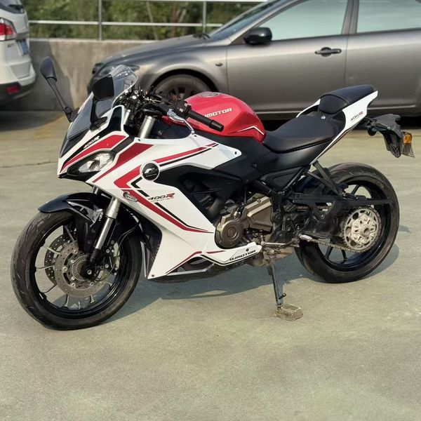 二手QJMOTOR赛400