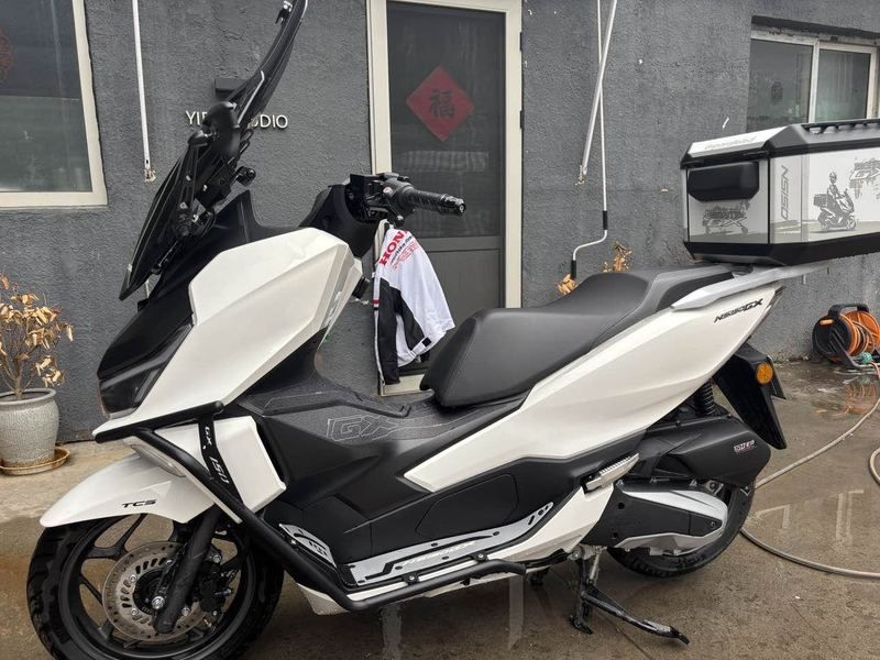 二手新大洲本田NS150GX