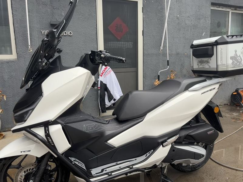 二手新大洲本田NS150GX