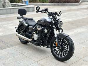 二手奔达Rock300 灰石