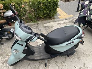 二手建设雅马哈巧格i