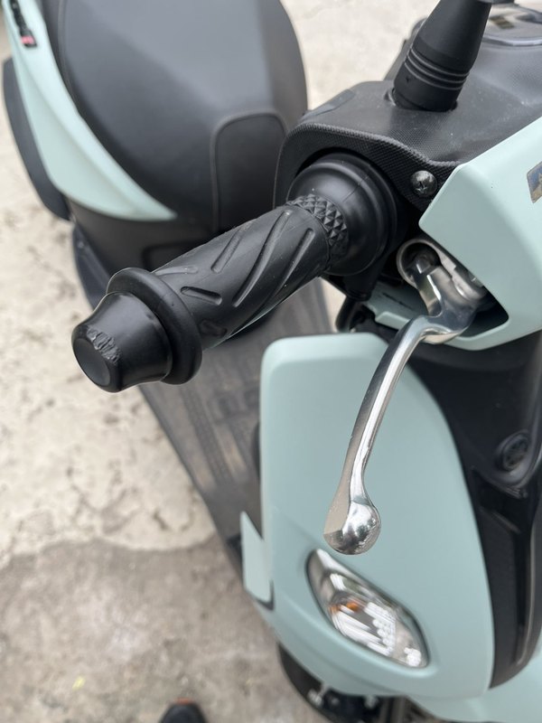 二手建设雅马哈巧格i