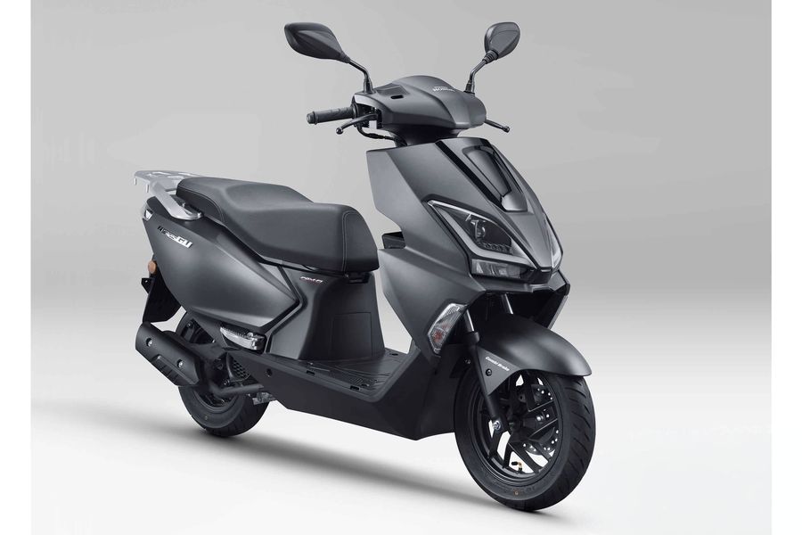 二手新大洲本田NS125GU