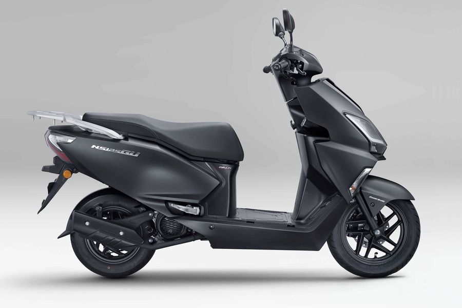 二手新大洲本田NS125GU