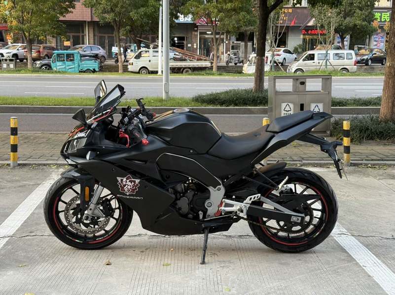 二手宗申阿普利亚GPR150R