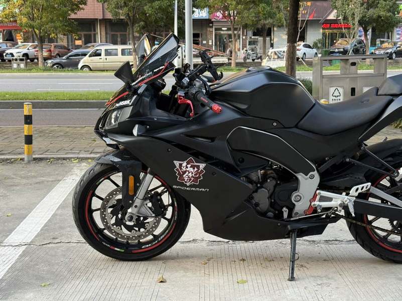 二手宗申阿普利亚GPR150R