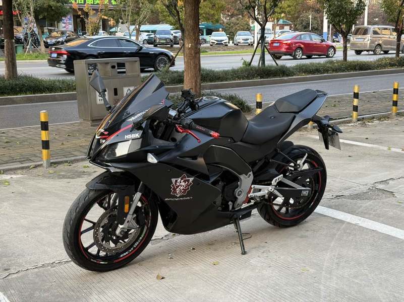 二手宗申阿普利亚GPR150R