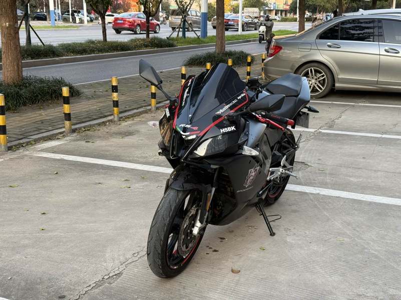二手宗申阿普利亚GPR150R