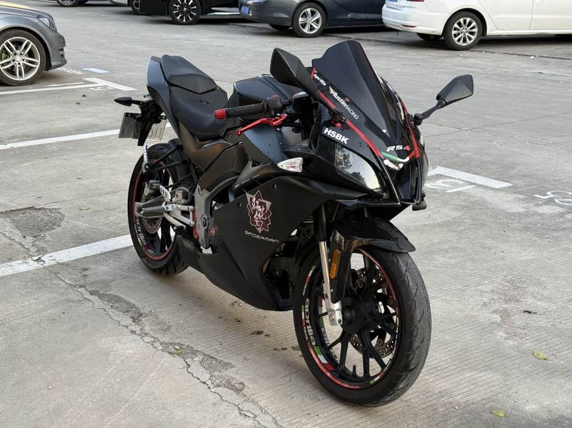 二手宗申阿普利亚GPR150R