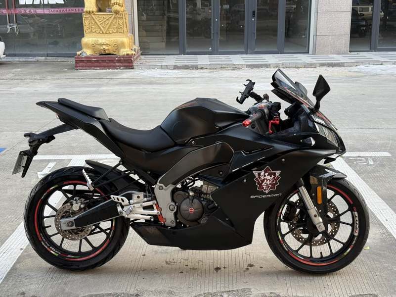 二手宗申阿普利亚GPR150R