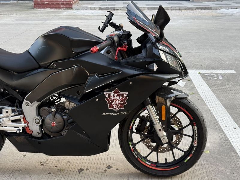 二手宗申阿普利亚GPR150R