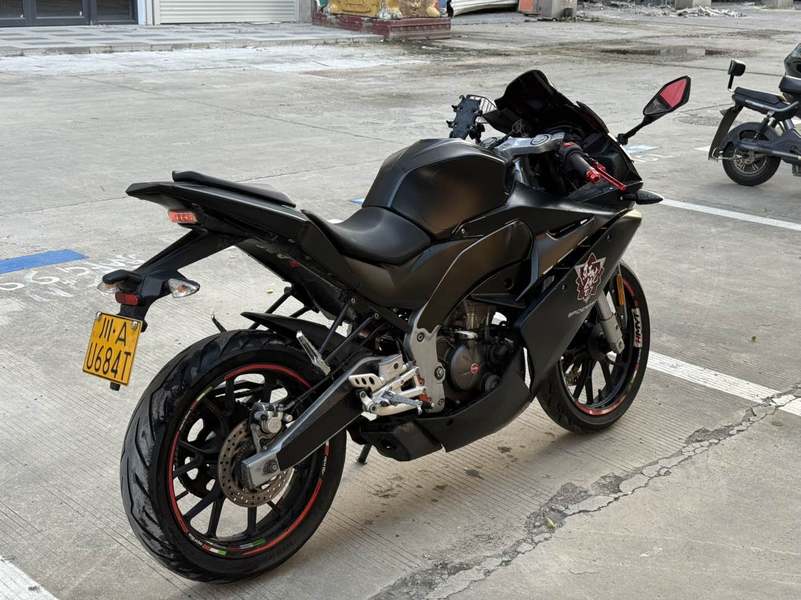 二手宗申阿普利亚GPR150R