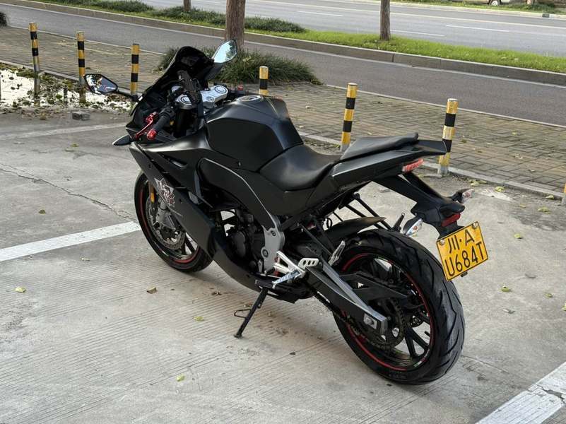 二手宗申阿普利亚GPR150R