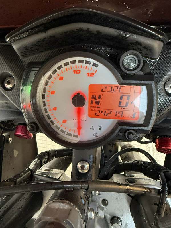 二手宗申阿普利亚GPR150R