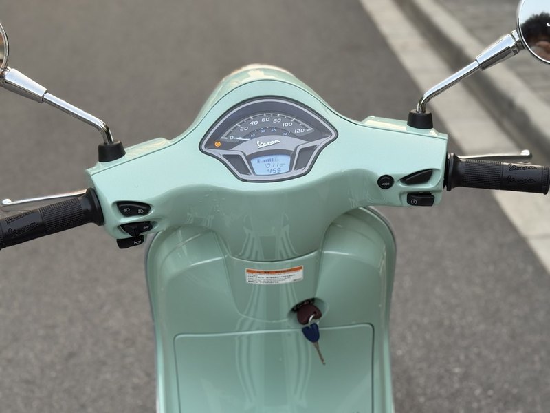 二手VESPALX 125