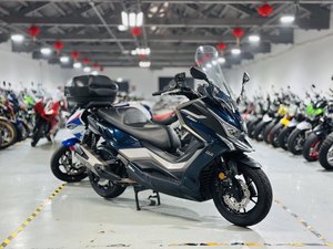 二手光阳赛艇 S350