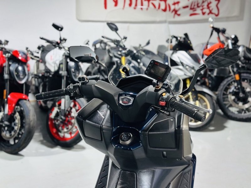 二手光阳赛艇 S350