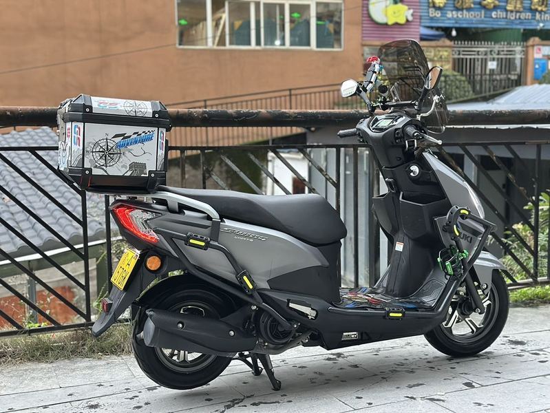 二手济南铃木UY125