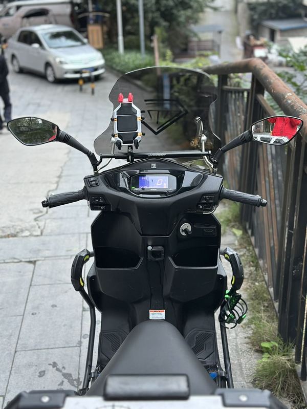 二手济南铃木UY125