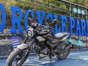 二手新大洲本田CB190TR